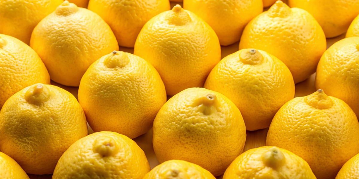 Crisi globale mercato del limone: la Sicilia prova ad approfittarne